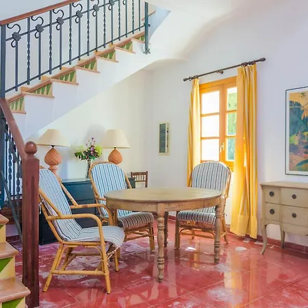 Gran Llombards Villa Santanyi