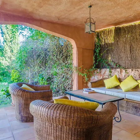 Gran Llombards Villa Santanyi